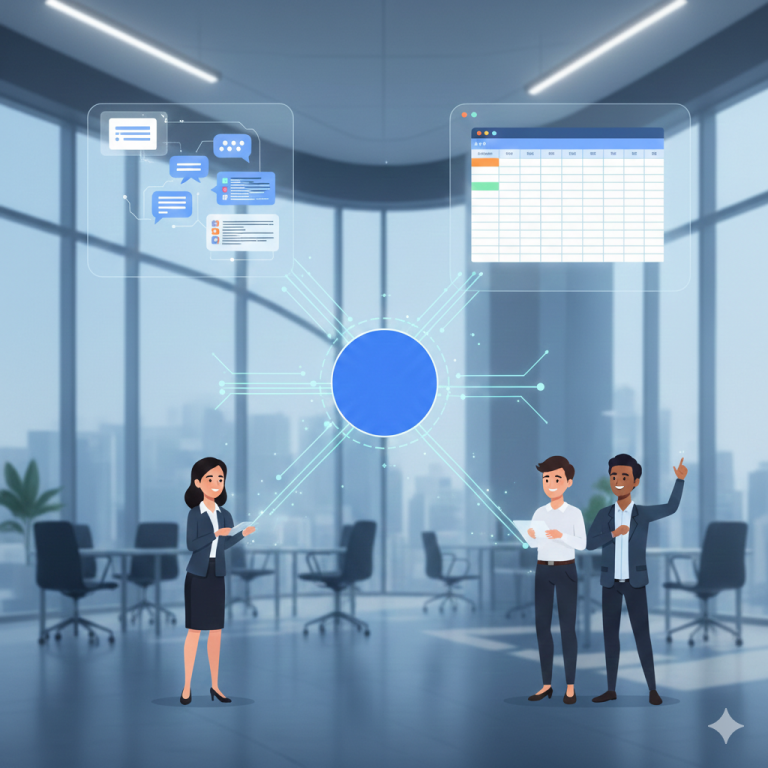 Retrospective: Module 2 – Getting Real About AI in the Workspace